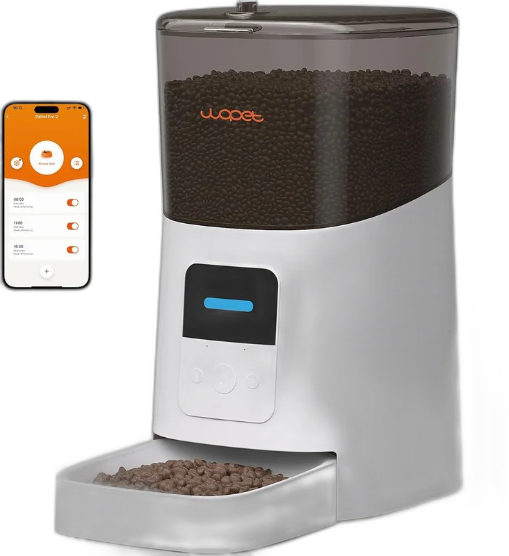 WOPET 6L Automatique